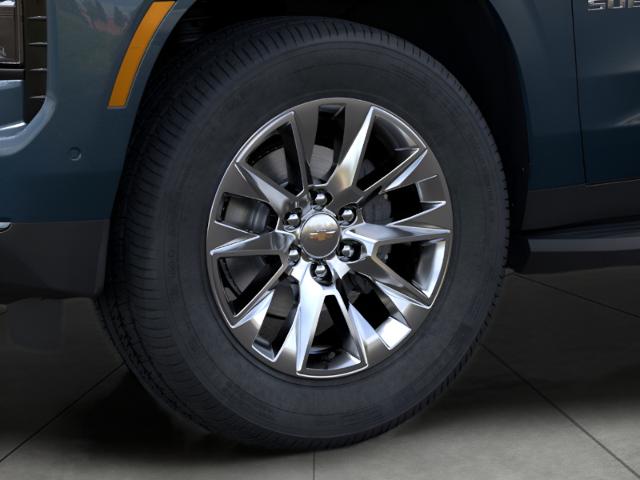 2025 Chevrolet Suburban Vehicle Photo in APPLETON, WI 54914-4656