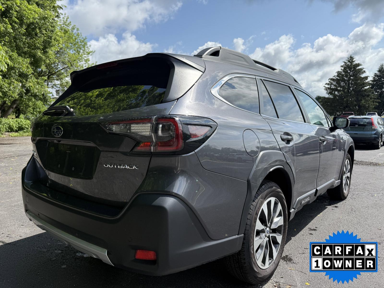 2024 Subaru Outback Vehicle Photo in Harrisburg, PA 17111
