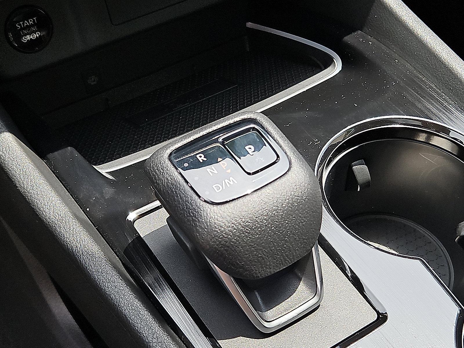 2025 Nissan Rogue Vehicle Photo in Jenkintown, PA 19046