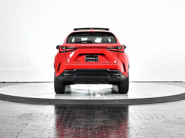 2023 Lexus NX 350 Vehicle Photo in DALLAS, TX 75235