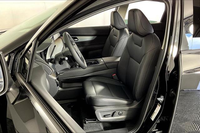 2025 Nissan Murano Vehicle Photo in Tulsa, OK 74129