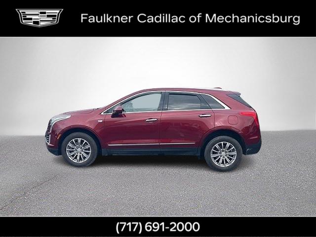 2018 Cadillac XT5 Vehicle Photo in MECHANICSBURG, PA 17050-1707