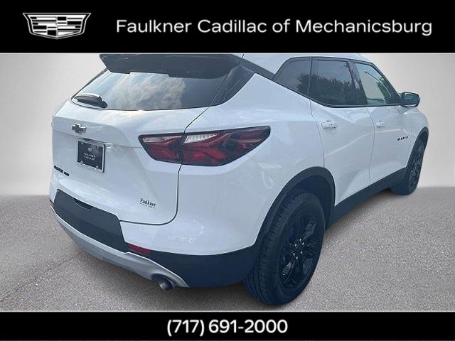 2022 Chevrolet Blazer Vehicle Photo in MECHANICSBURG, PA 17050-1707