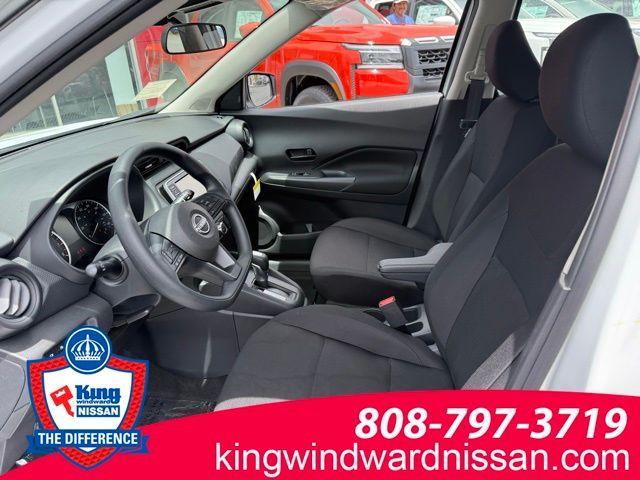 2025 Nissan Kicks Play Vehicle Photo in Kaneohe, HI 96744
