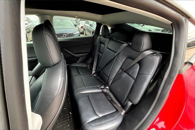 2021 Tesla Model Y Vehicle Photo in Grapevine, TX 76051