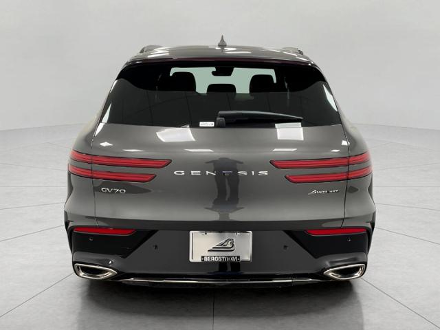 2026 Genesis GV70 Vehicle Photo in Appleton, WI 54913