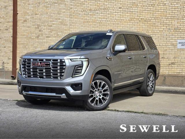 2025 GMC Yukon Vehicle Photo in DALLAS, TX 75209-3016