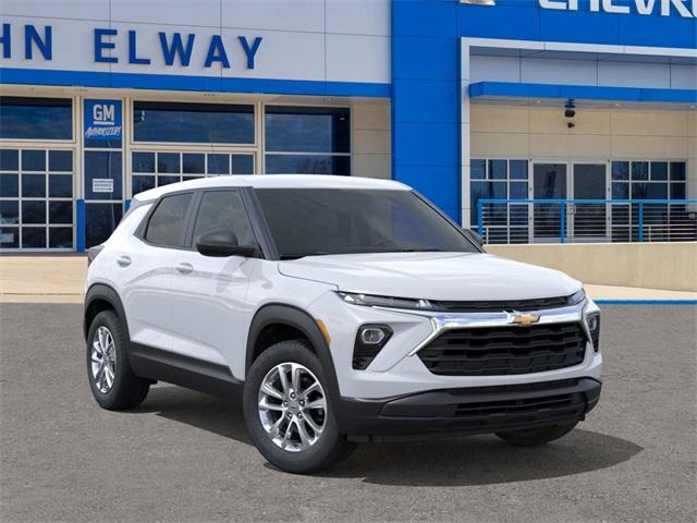 2026 Chevrolet Trailblazer Vehicle Photo in ENGLEWOOD, CO 80113-6708