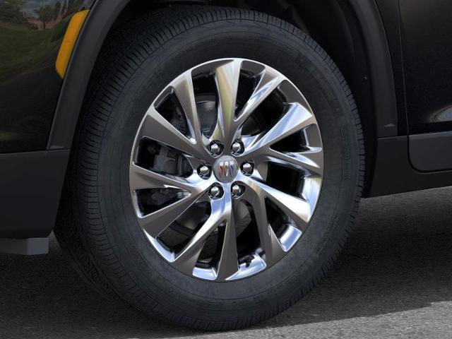 2025 Buick Enclave Vehicle Photo in NEENAH, WI 54956-2243