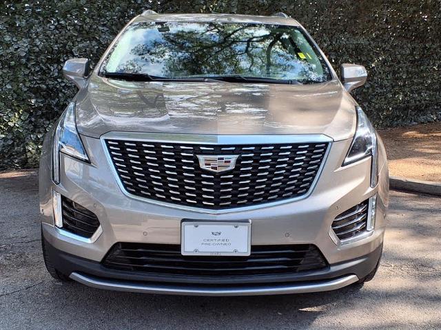 2022 Cadillac XT5 Vehicle Photo in San Antonio, TX 78230-1001