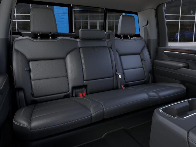 2025 GMC Sierra 2500 HD Vehicle Photo in EMPORIA, VA 23847-1235