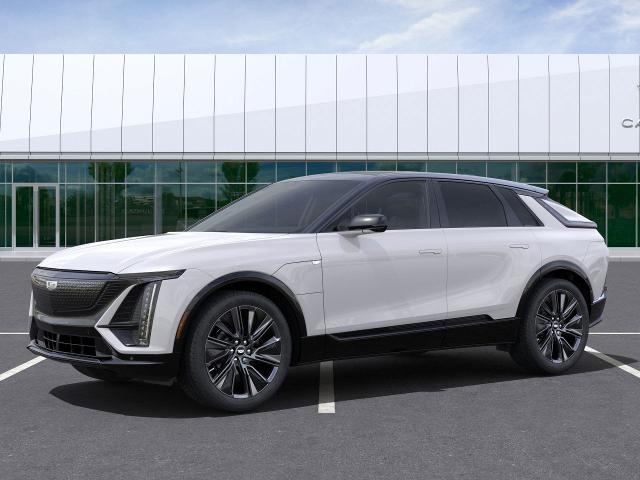 2025 Cadillac LYRIQ Vehicle Photo in BATON ROUGE, LA 70809-4546