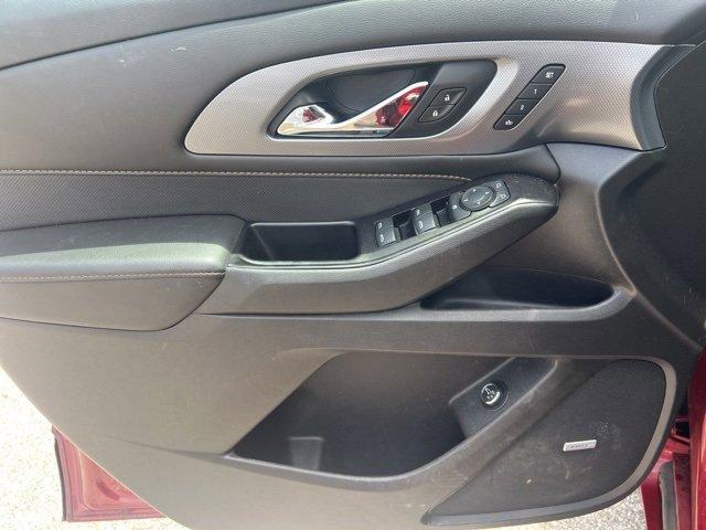 2020 Chevrolet Traverse Vehicle Photo in MILFORD, OH 45150-1684