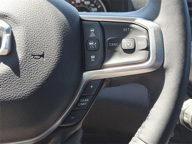 2025 Ram 1500 Vehicle Photo in MILFORD, OH 45150-1684