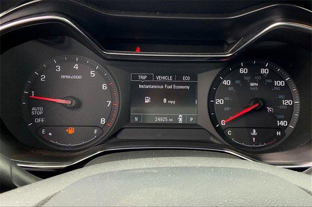2021 Chevrolet Trailblazer Vehicle Photo in TOPEKA, KS 66609-0000