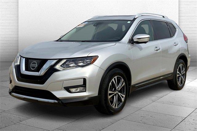 2017 Nissan Rogue Vehicle Photo in TOPEKA, KS 66609-0000