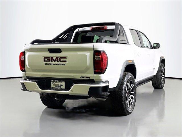 2025 GMC Canyon Vehicle Photo in PUYALLUP, WA 98371-4149