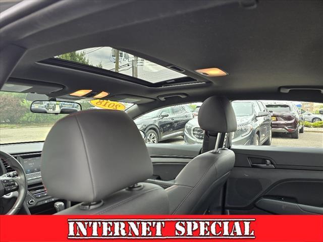 2018 Hyundai Elantra Vehicle Photo in LITTLE FALLS, NJ 07424-1717