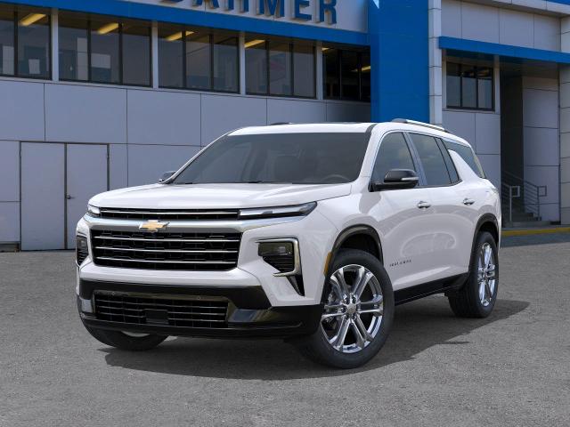 2025 Chevrolet Traverse Vehicle Photo in KANSAS CITY, MO 64114-4502