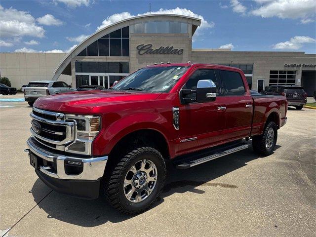 2020 Ford Super Duty F-250 SRW Vehicle Photo in BATON ROUGE, LA 70809-4546
