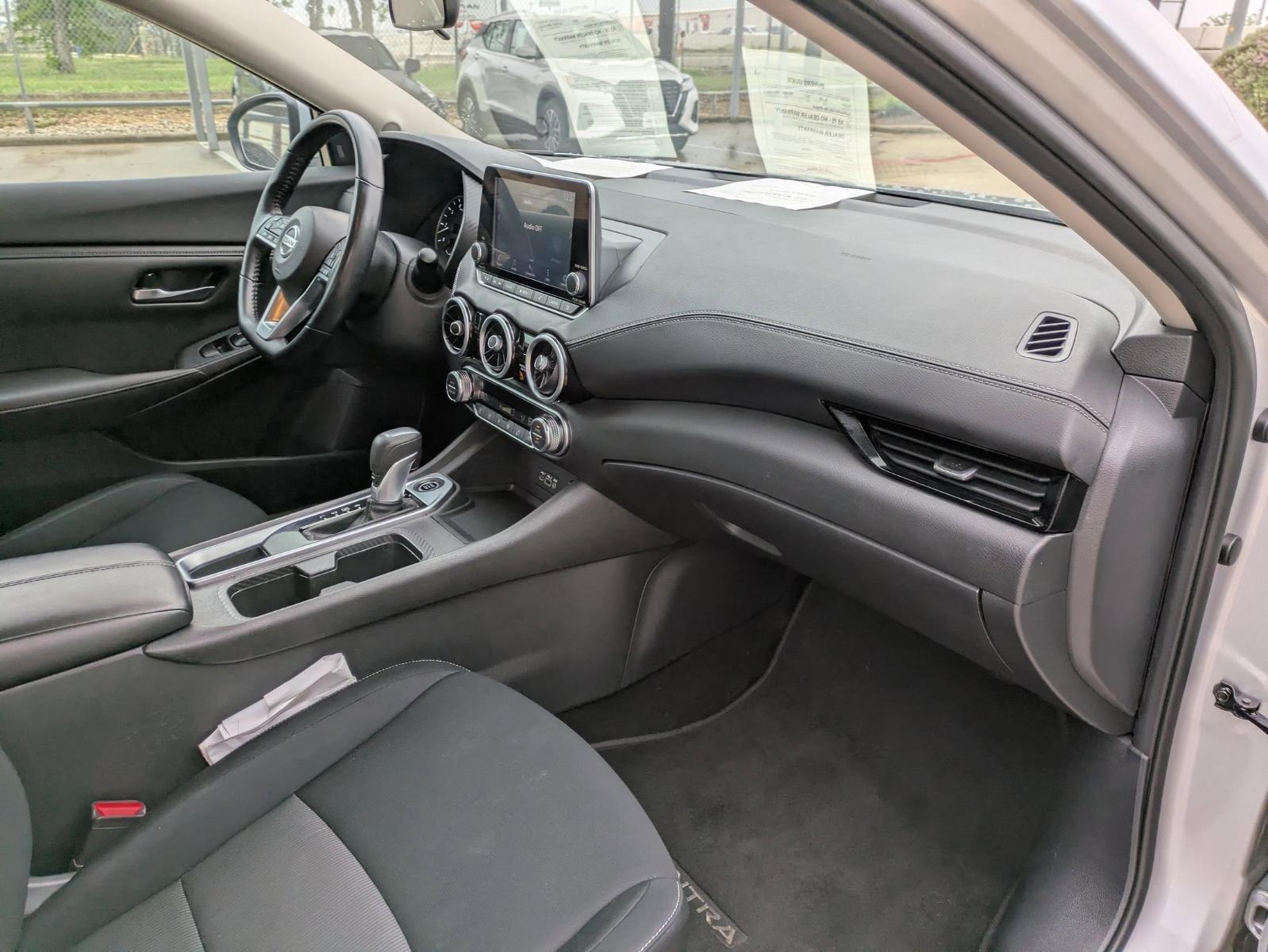2021 Nissan Sentra Vehicle Photo in SELMA, TX 78154-1460