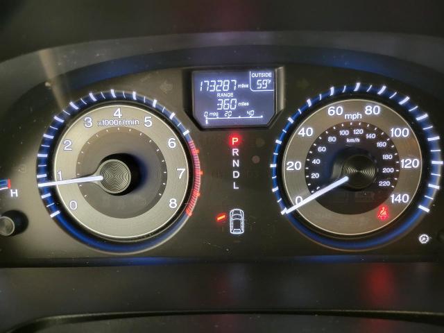 2013 Honda Odyssey Vehicle Photo in NEENAH, WI 54956-2243
