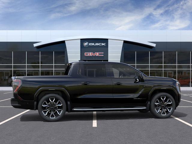 2025 GMC Sierra EV Vehicle Photo in LITTLE FALLS, NJ 07424-1717