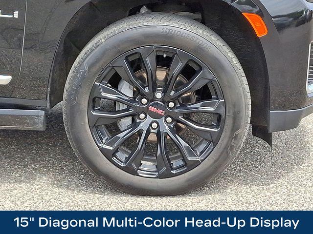2022 GMC Yukon Vehicle Photo in DANBURY, CT 06810-5034