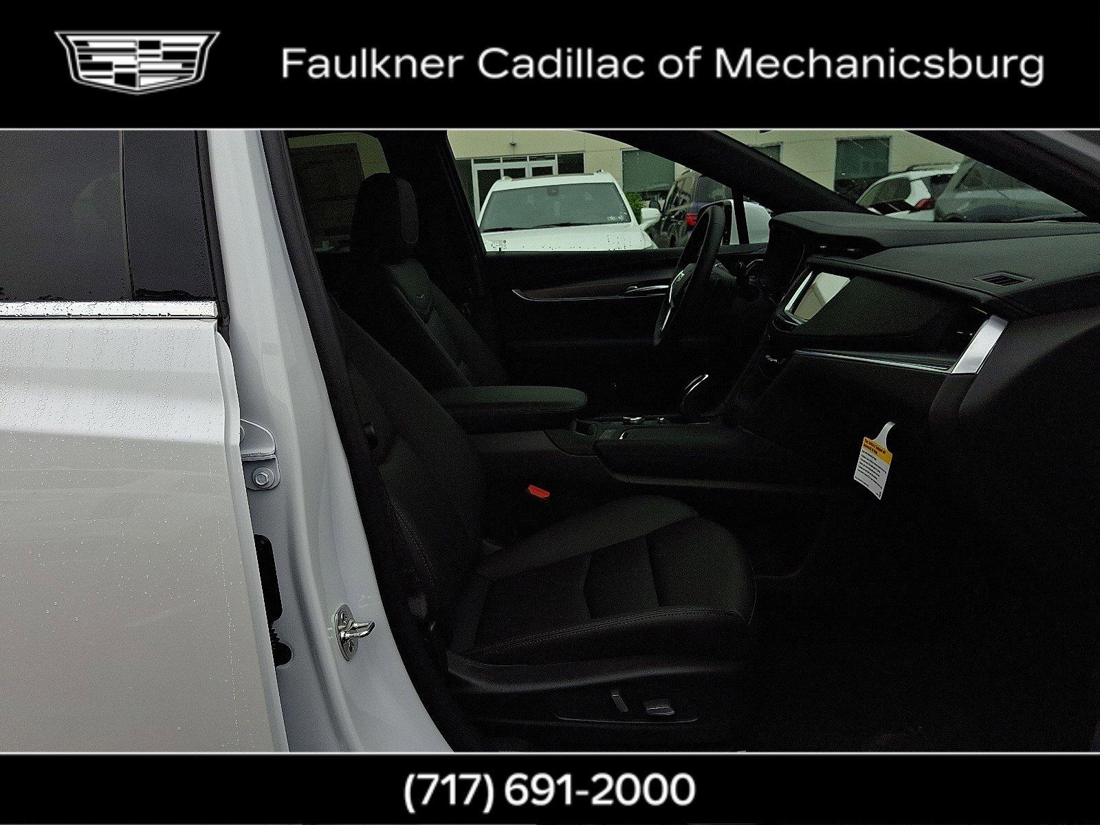 2025 Cadillac XT5 Vehicle Photo in MECHANICSBURG, PA 17050-1707
