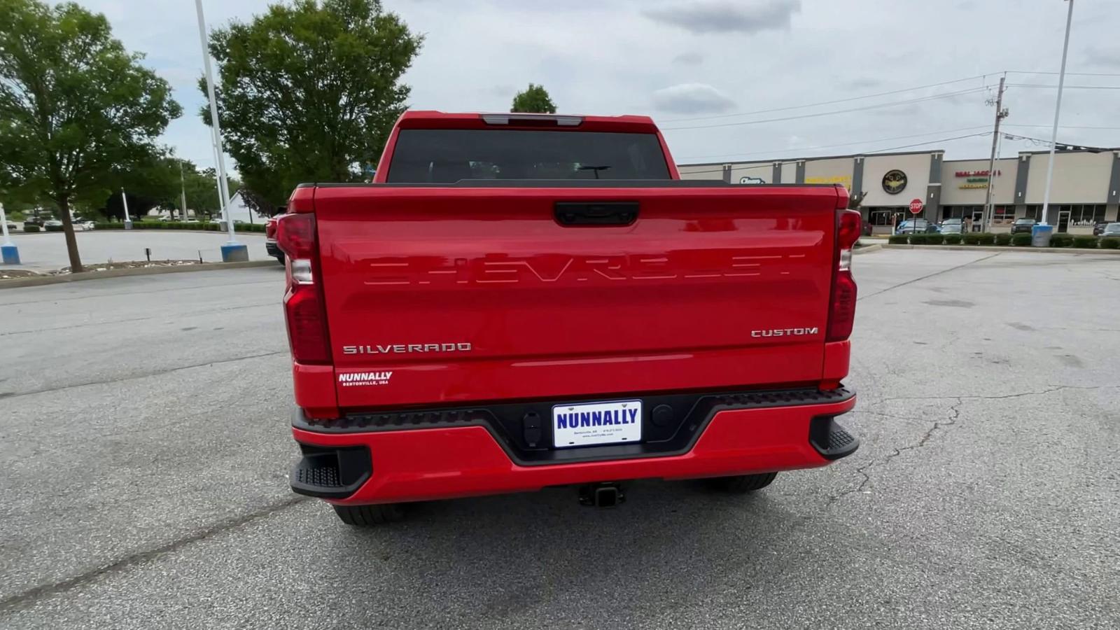 2025 Chevrolet Silverado 1500 Vehicle Photo in BENTONVILLE, AR 72712-4322