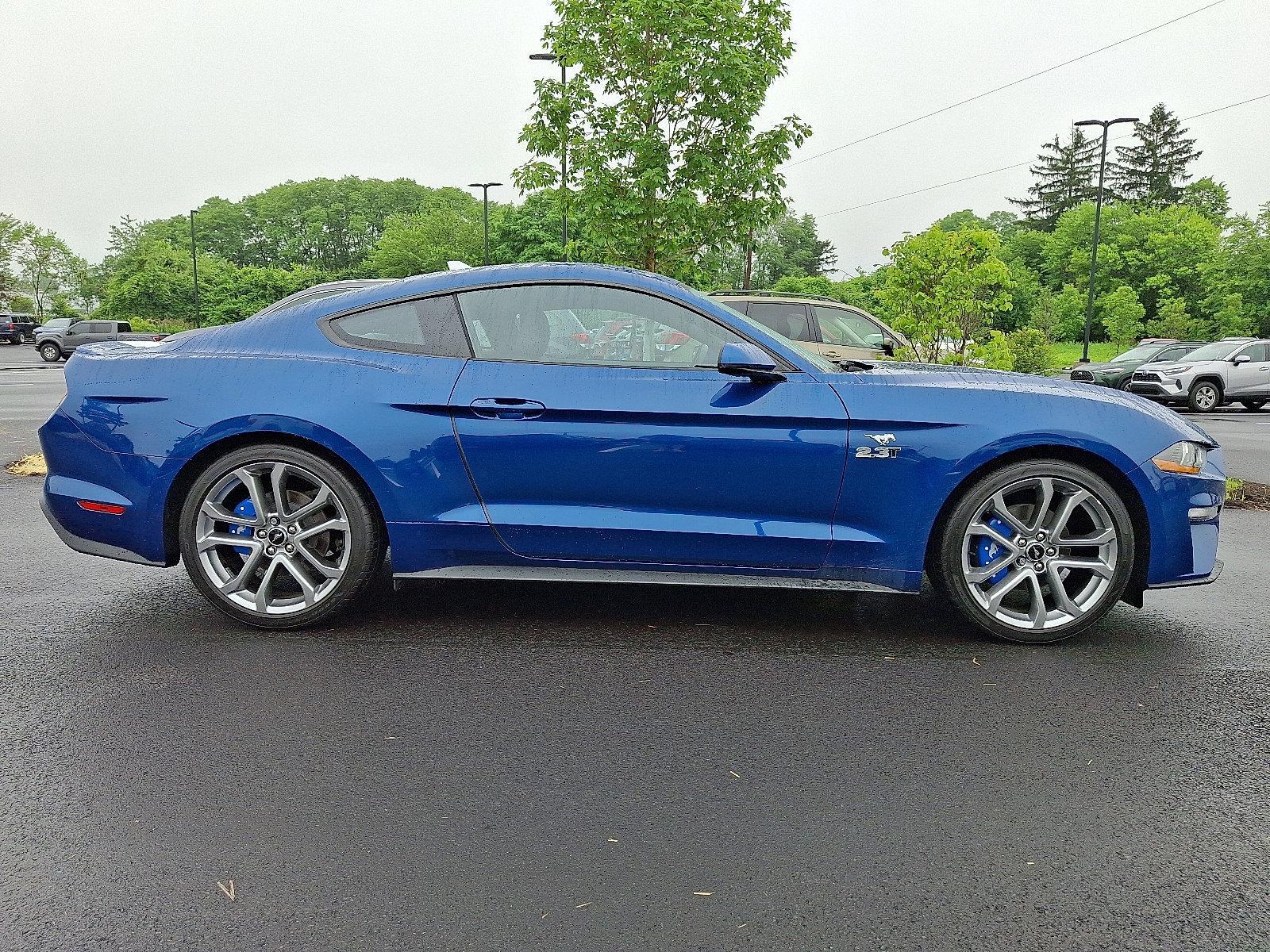 2023 Ford Mustang Vehicle Photo in Easton, PA 18045