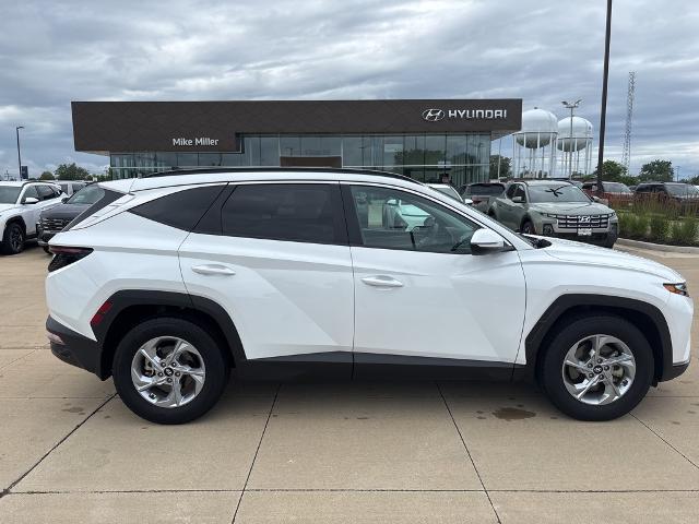 2023 Hyundai TUCSON Vehicle Photo in Peoria, IL 61615