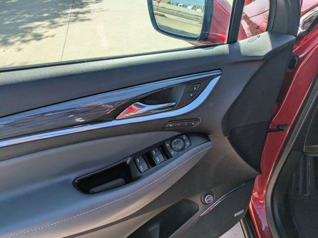 2024 Buick Enclave Vehicle Photo in SELMA, TX 78154-1459