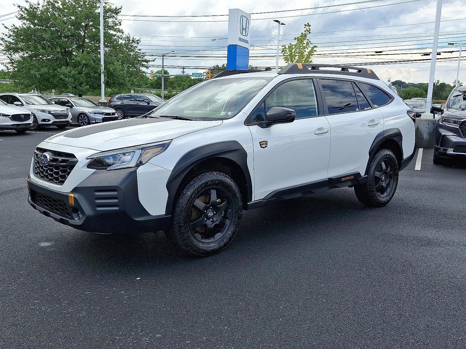2023 Subaru Outback Vehicle Photo in Harrisburg, PA 17111