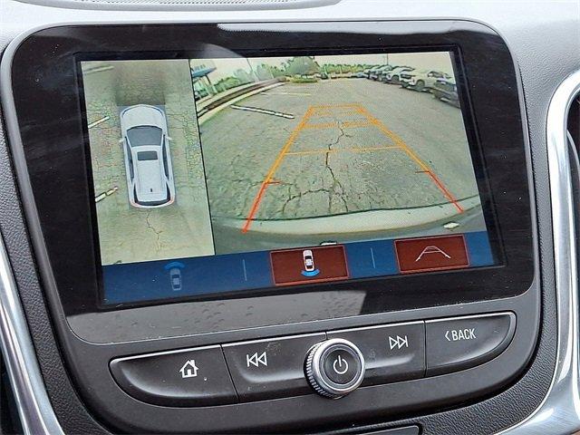2018 Chevrolet Equinox Vehicle Photo in LANCASTER, PA 17601-0000