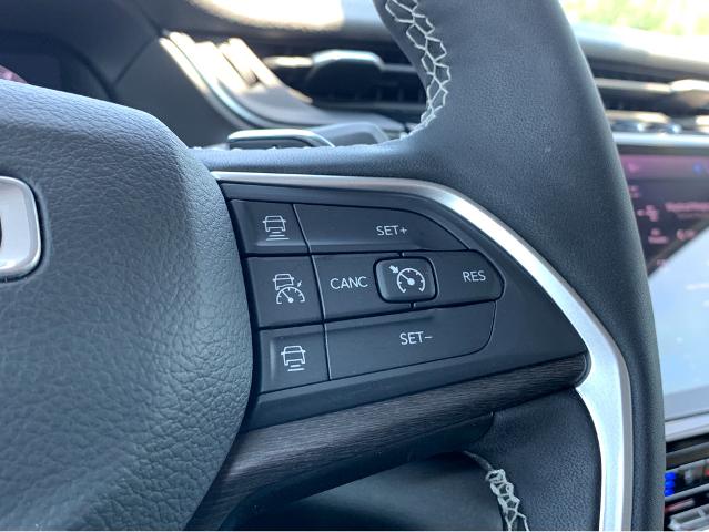 2024 Jeep Grand Cherokee L Vehicle Photo in BEAUFORT, SC 29906-4218