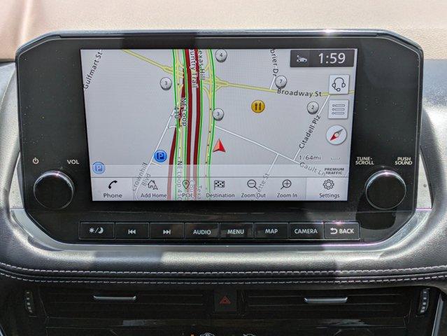 2021 Nissan Rogue Vehicle Photo in San Antonio, TX 78209