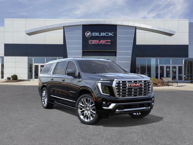 2025 GMC Yukon XL Vehicle Photo in DANBURY, CT 06810-5034
