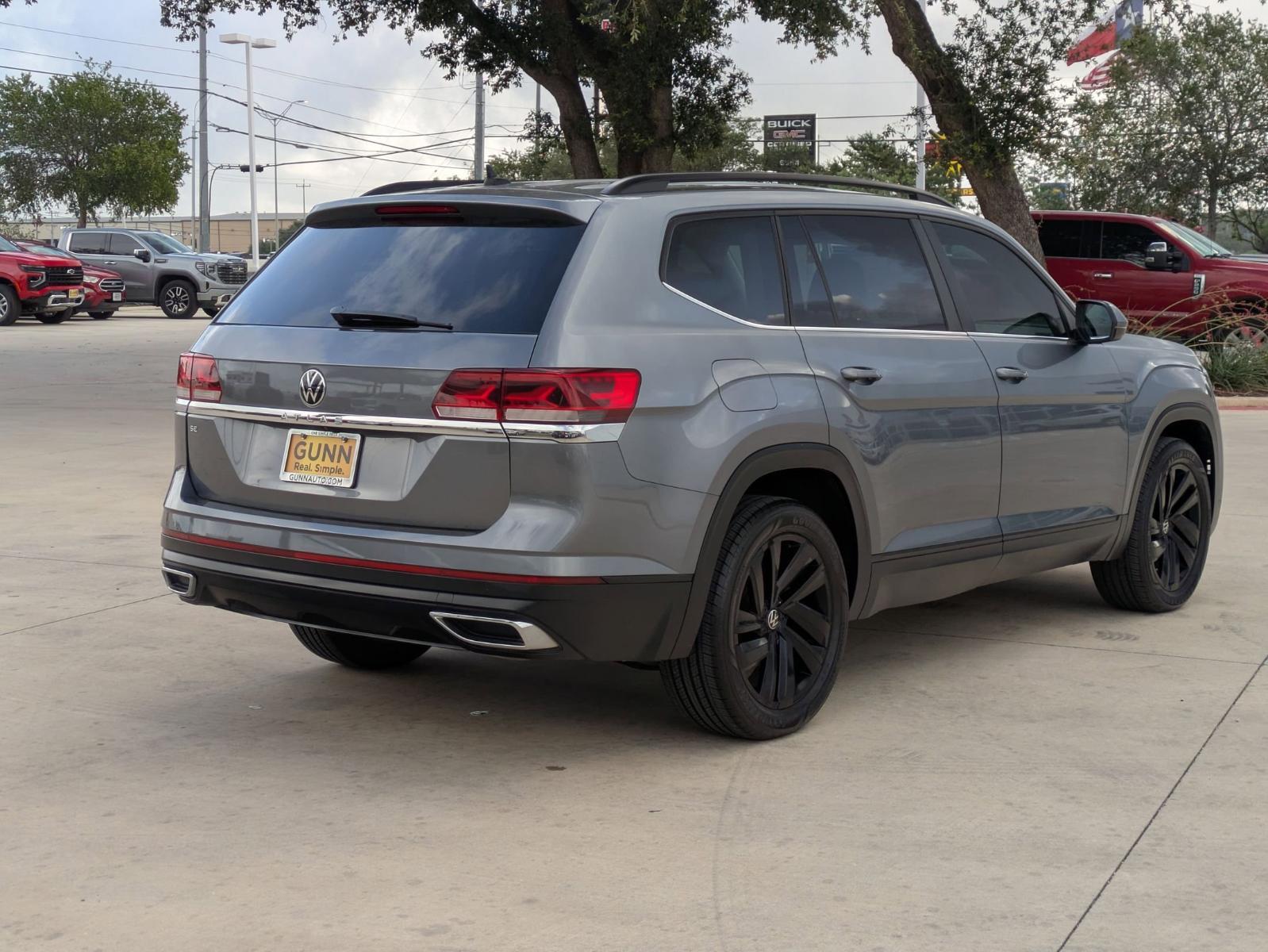 2021 Volkswagen Atlas Vehicle Photo in SELMA, TX 78154-1460