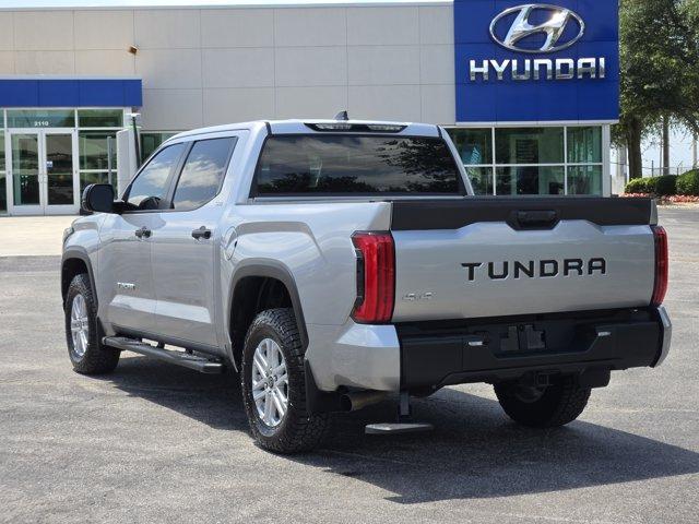 2024 Toyota Tundra 4WD Vehicle Photo in Decatur, TX 76234