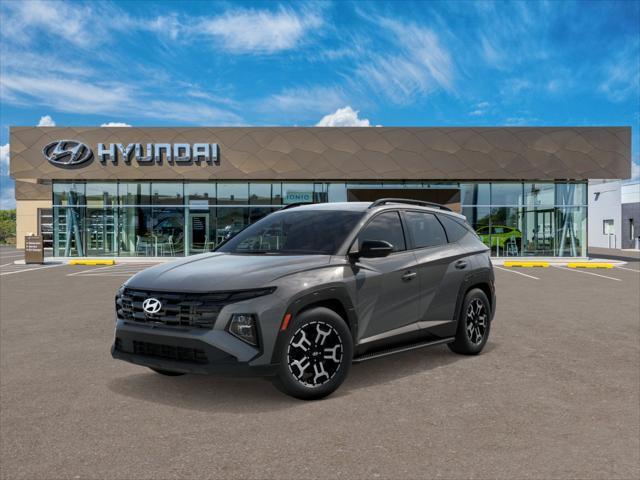 2025 Hyundai TUCSON Vehicle Photo in Peoria, IL 61615