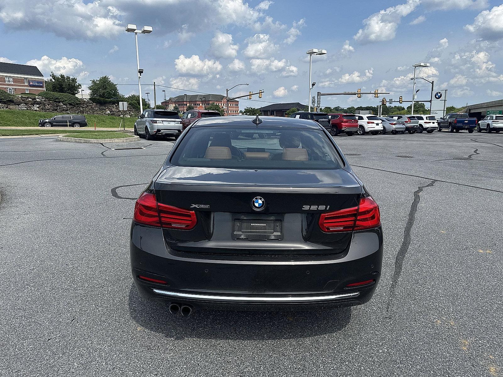 2016 BMW 328i xDrive Vehicle Photo in Lancaster, PA 17601