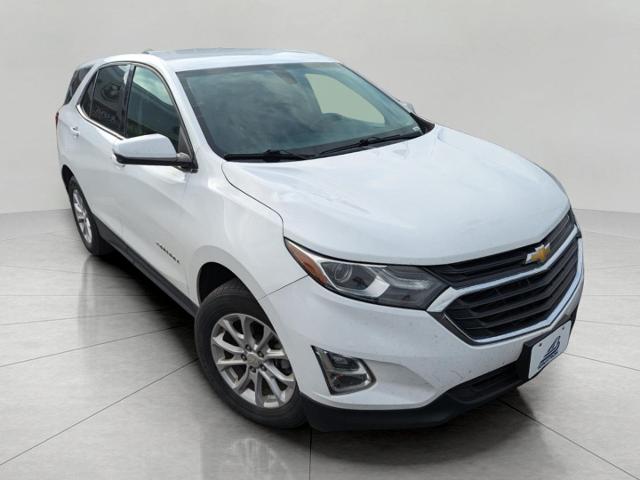 2019 Chevrolet Equinox Vehicle Photo in Oshkosh, WI 54901