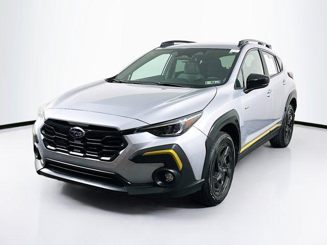 2024 Subaru Crosstrek Vehicle Photo in Doylestown, PA 18902