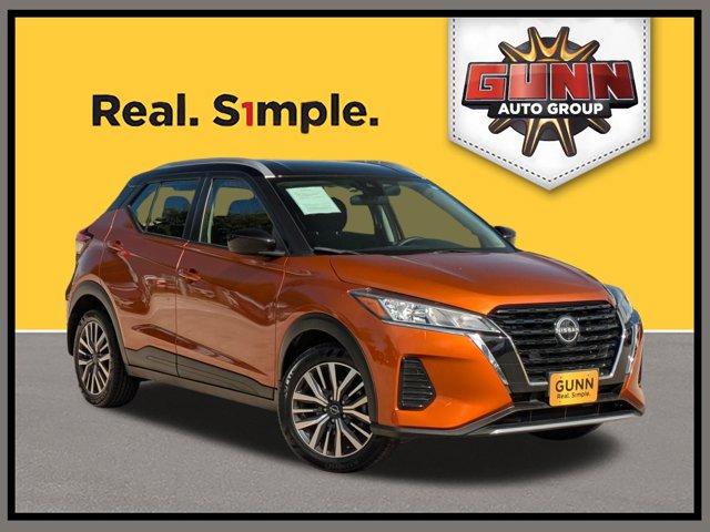 2022 Nissan Kicks Vehicle Photo in San Antonio, TX 78209