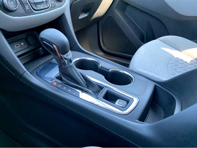 2023 Chevrolet Equinox Vehicle Photo in BEAUFORT, SC 29906-4218