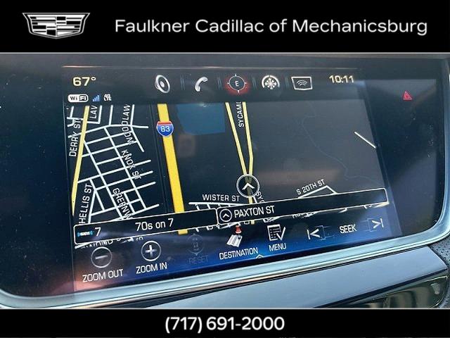 2019 Cadillac XT5 Vehicle Photo in MECHANICSBURG, PA 17050-1707