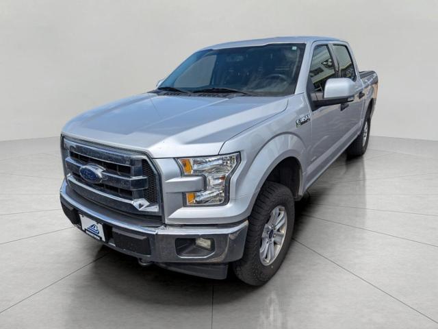 2017 Ford F-150 Vehicle Photo in Oshkosh, WI 54901