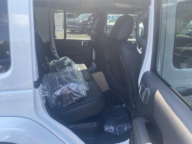 2025 Jeep Wrangler 4xe Vehicle Photo in Doylsetown, PA 18901