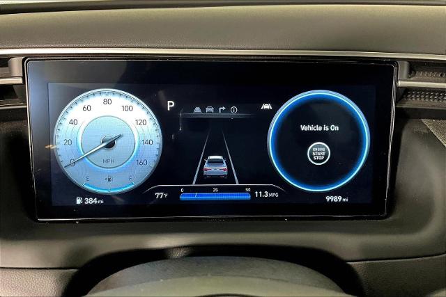 2024 Hyundai SANTA CRUZ Vehicle Photo in Tulsa, OK 74129